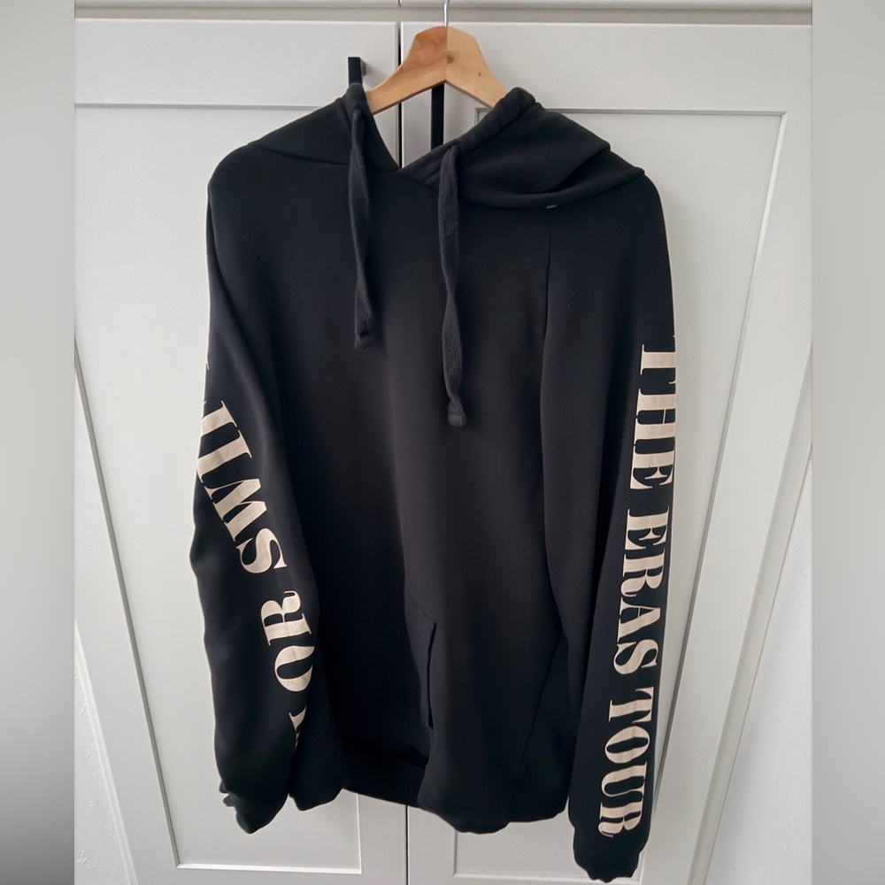 The eras tour Taylor swift hoodie